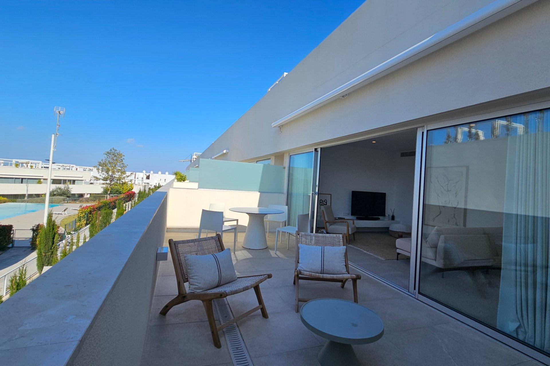 Wiederverkauf - Apartment -
Torrevieja