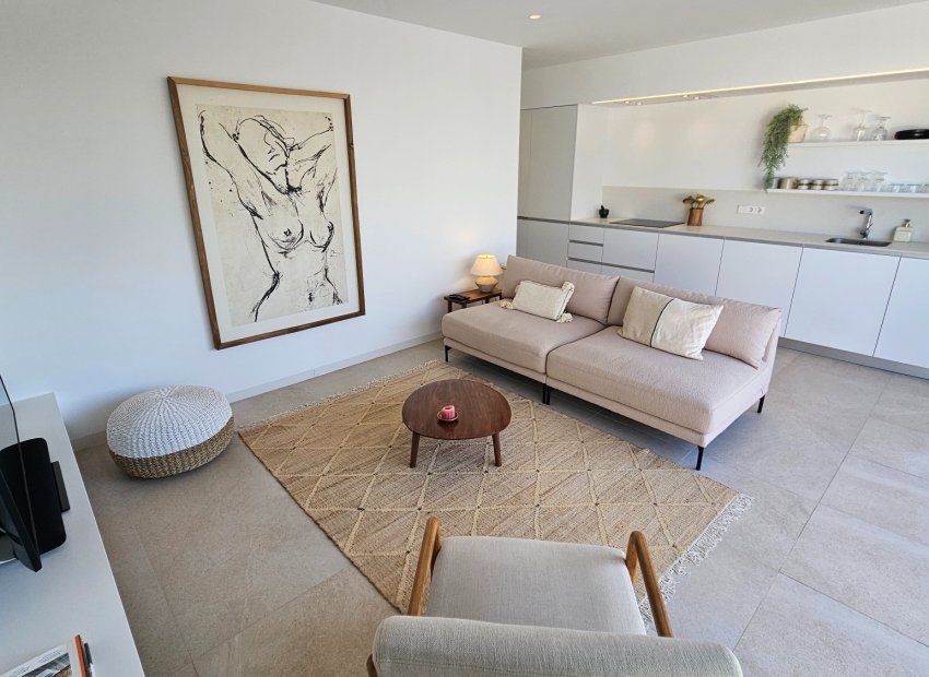 Wiederverkauf - Apartment -
Torrevieja