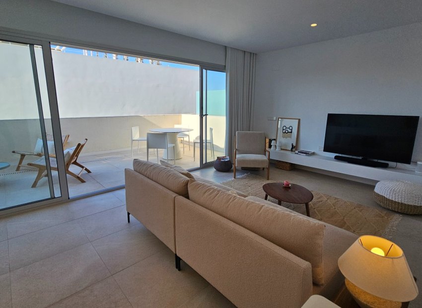 Wiederverkauf - Apartment -
Torrevieja