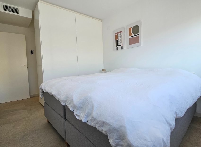 Wiederverkauf - Apartment -
Torrevieja