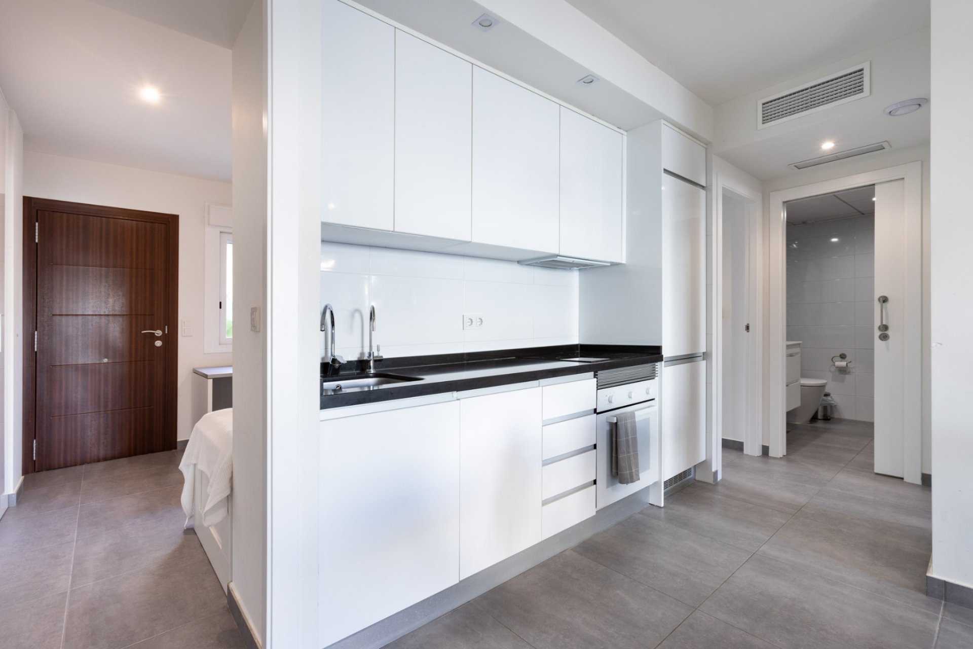 Wiederverkauf - Bungalow - Erdgeschosswohnung -
Torrevieja - Aguas Nuevas