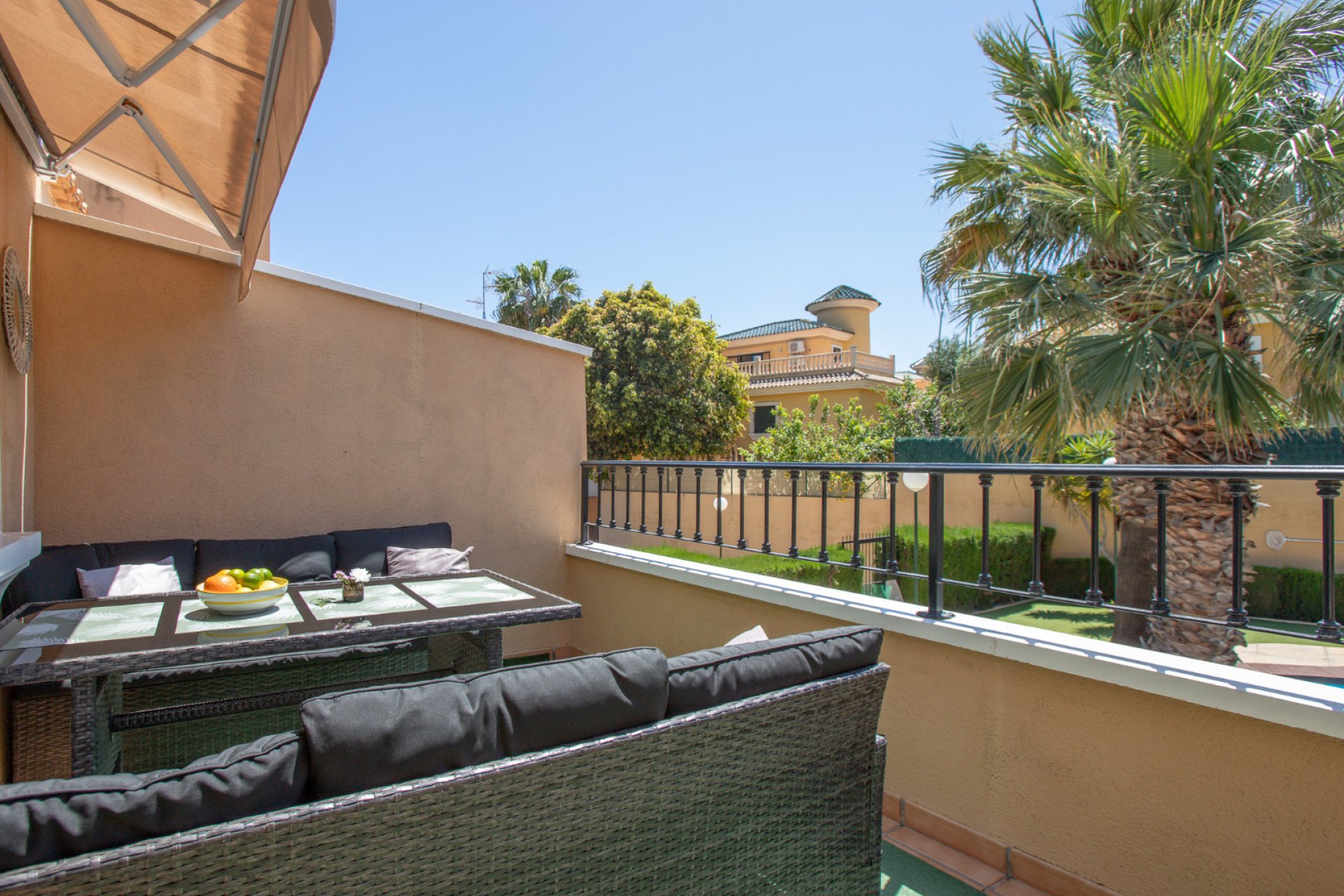Wiederverkauf - Bungalow -
Orihuela Costa - Villamartín
