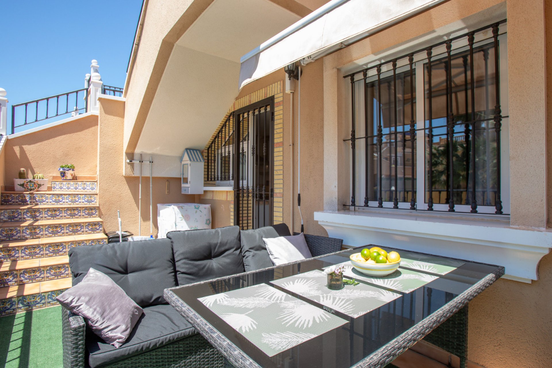 Wiederverkauf - Bungalow -
Orihuela Costa - Villamartín