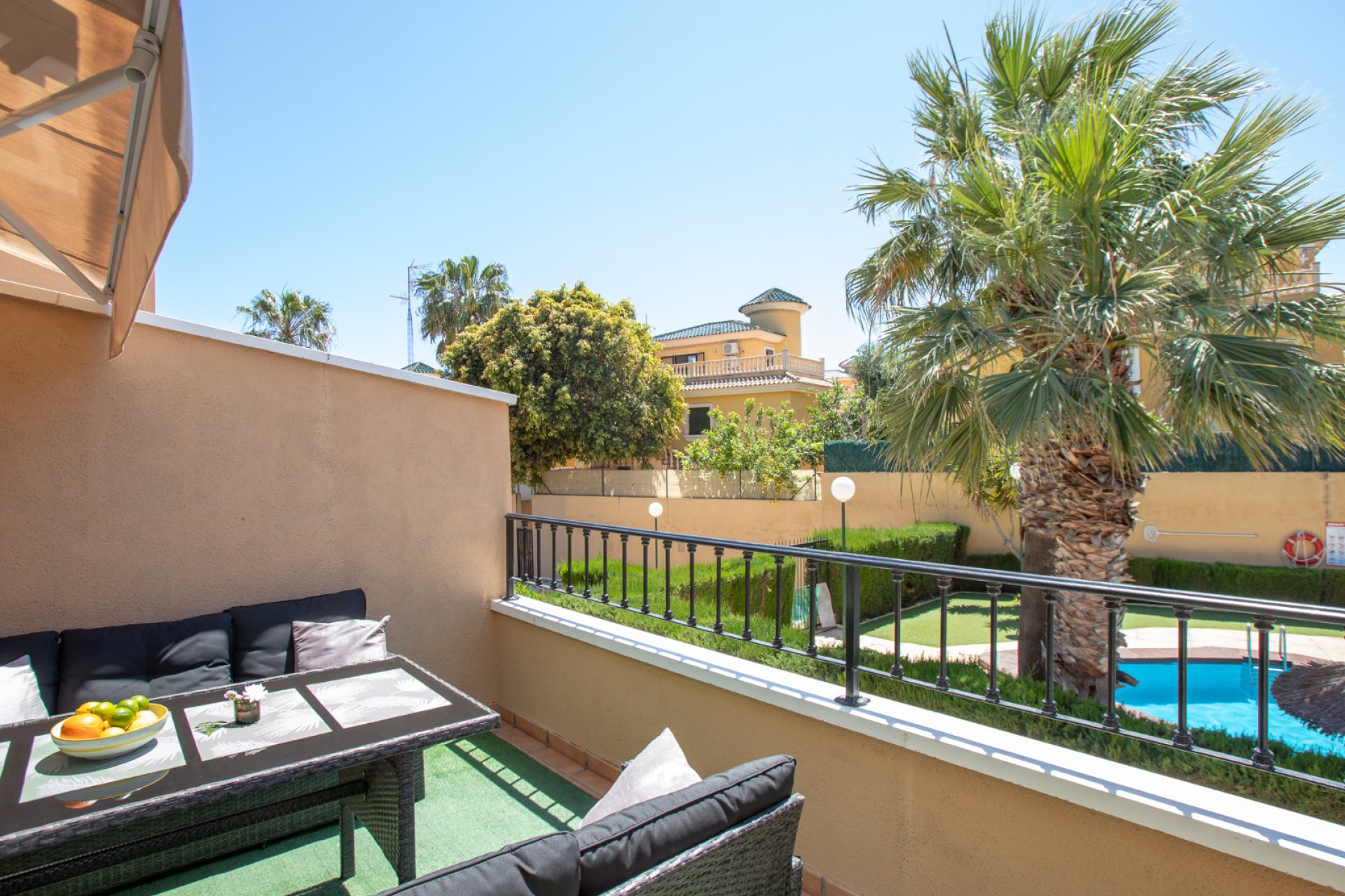 Wiederverkauf - Bungalow -
Orihuela Costa - Villamartín