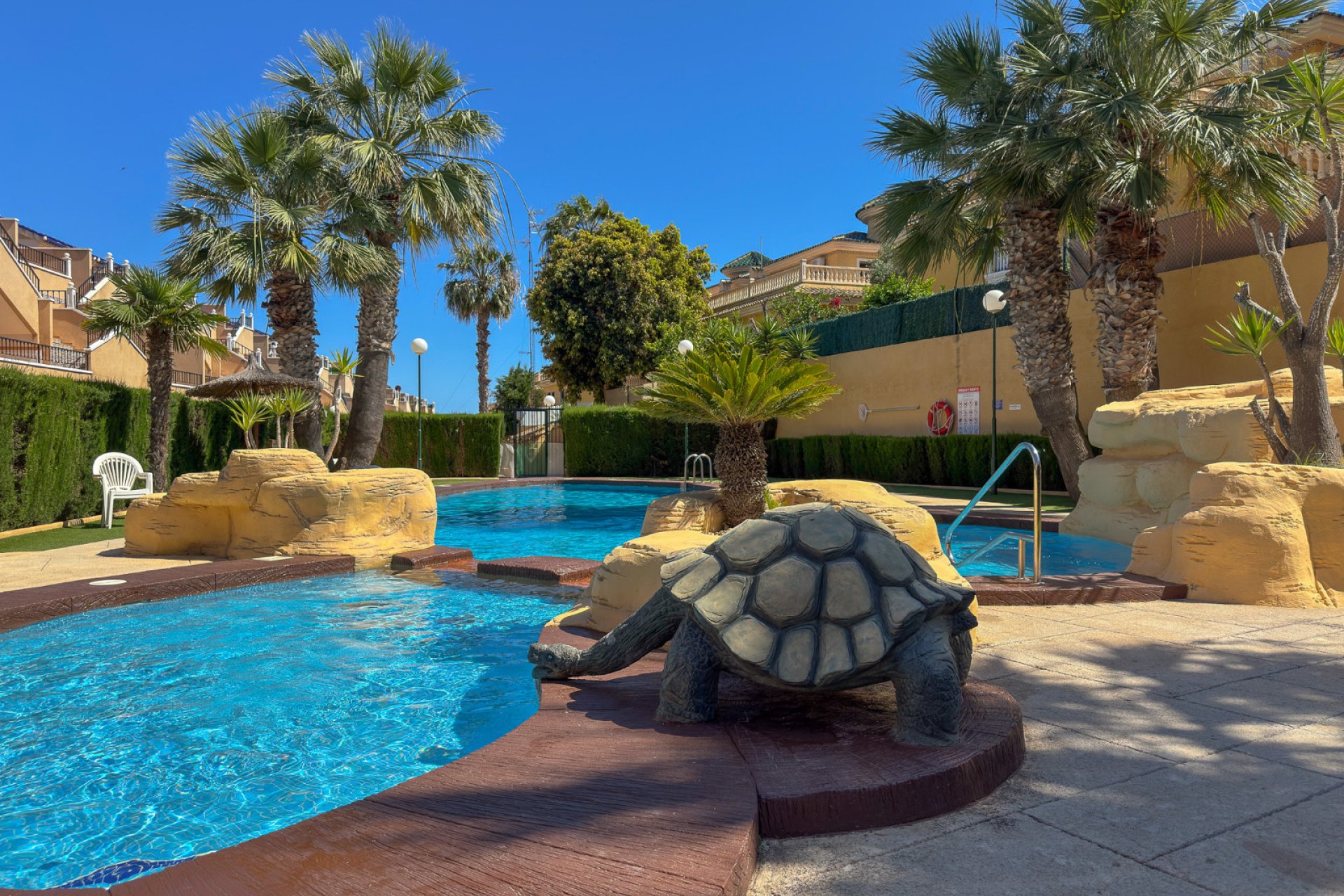 Wiederverkauf - Bungalow -
Orihuela Costa - Villamartín