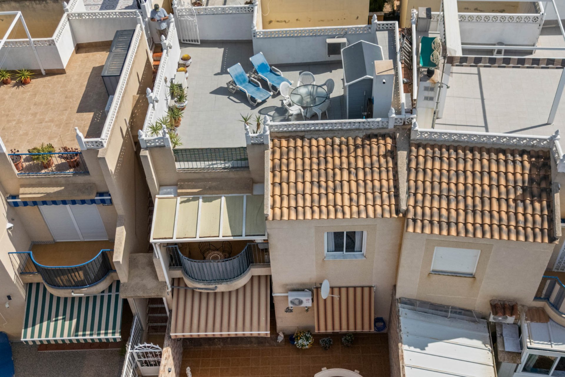 Wiederverkauf - Bungalow -
Torrevieja - El Chaparral