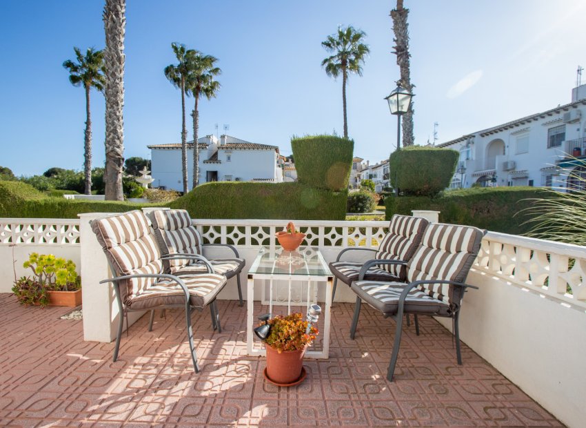 Wiederverkauf - Bungalow -
Torrevieja - Lago Jardin