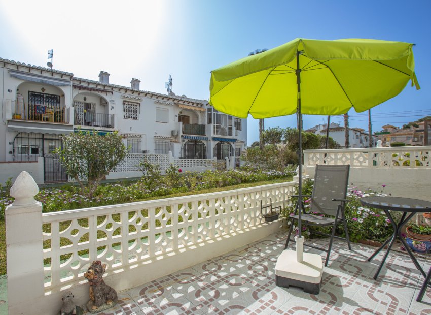 Wiederverkauf - Bungalow -
Torrevieja - Lago Jardin