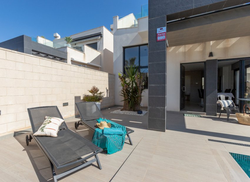 Wiederverkauf - Chalet -
Ciudad Quesada - Rojales - Ciudad Quesada