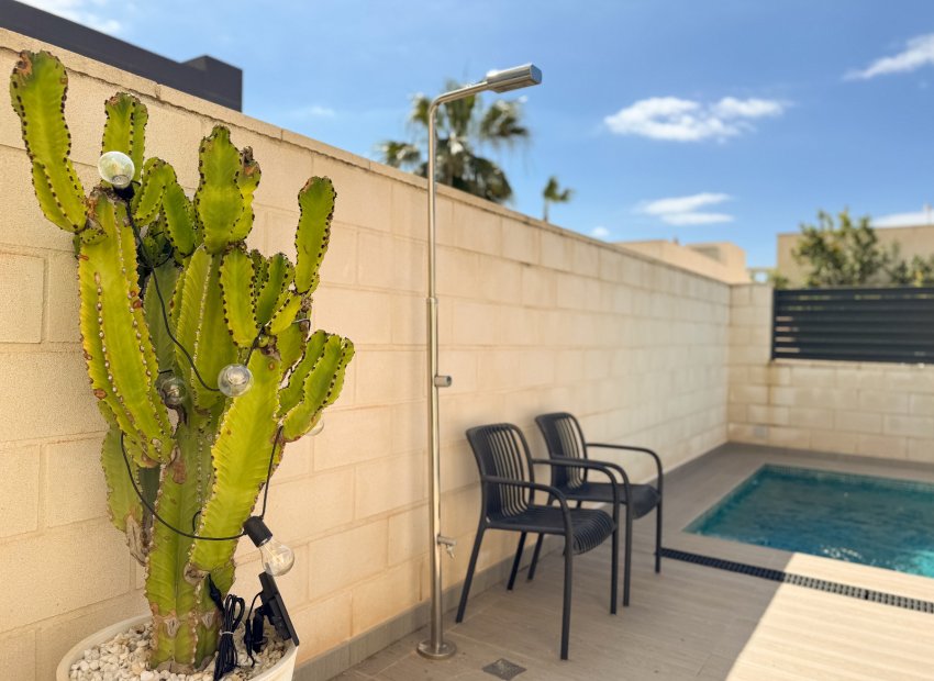 Wiederverkauf - Chalet -
Ciudad Quesada - Rojales - Ciudad Quesada