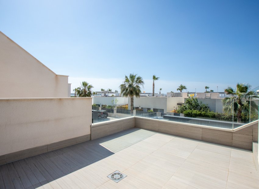 Wiederverkauf - Chalet -
Ciudad Quesada - Rojales - Ciudad Quesada