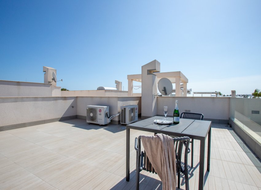 Wiederverkauf - Chalet -
Ciudad Quesada - Rojales - Ciudad Quesada
