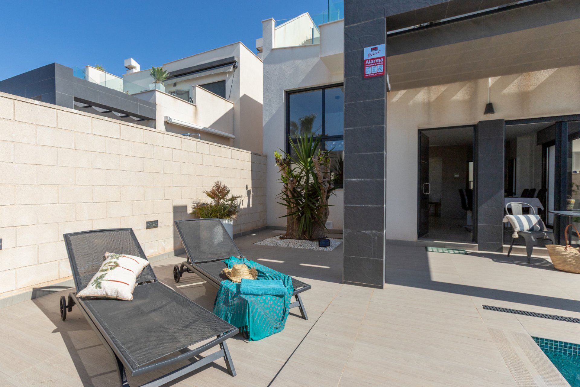 Wiederverkauf - Chalet -
Ciudad Quesada - Rojales - Rojales