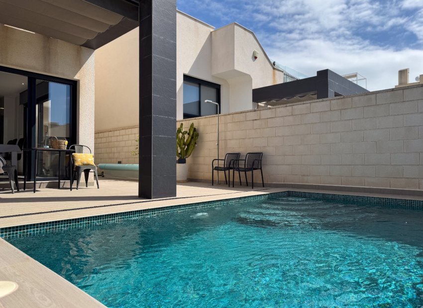 Wiederverkauf - Chalet -
Ciudad Quesada - Rojales - Rojales