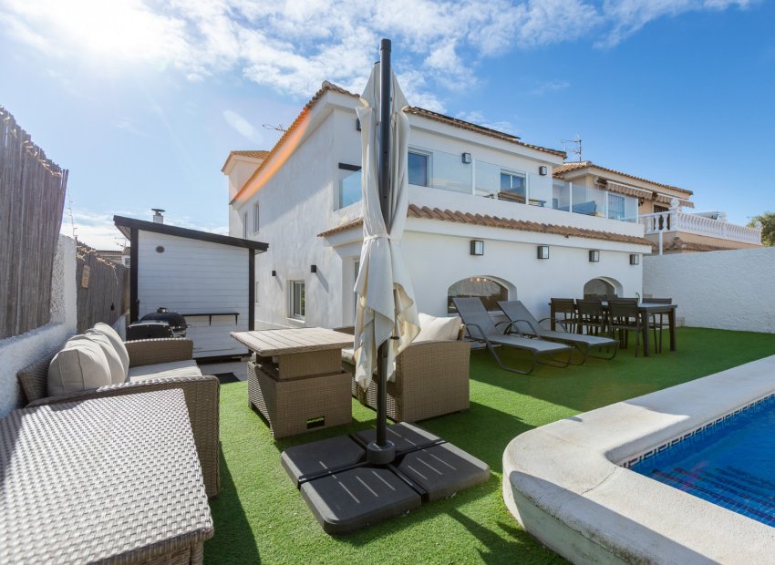 Wiederverkauf - Chalet -
Torrevieja - Los Balcones
