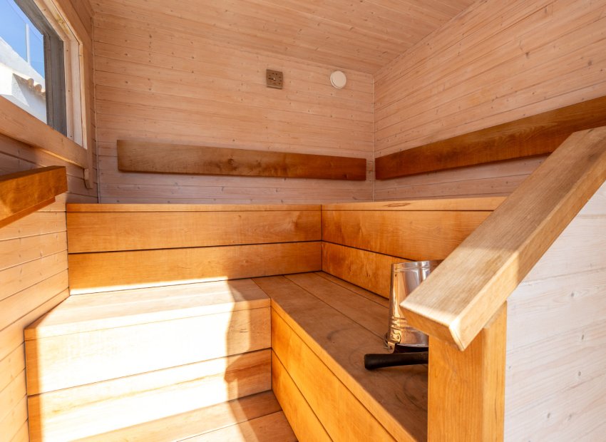 Wiederverkauf - Chalet -
Torrevieja - Los Balcones