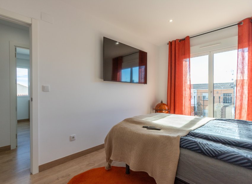 Wiederverkauf - Chalet -
Torrevieja - Los Balcones