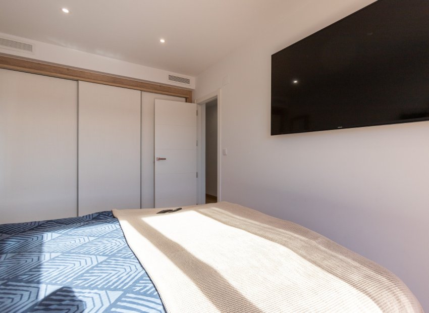 Wiederverkauf - Chalet -
Torrevieja - Los Balcones