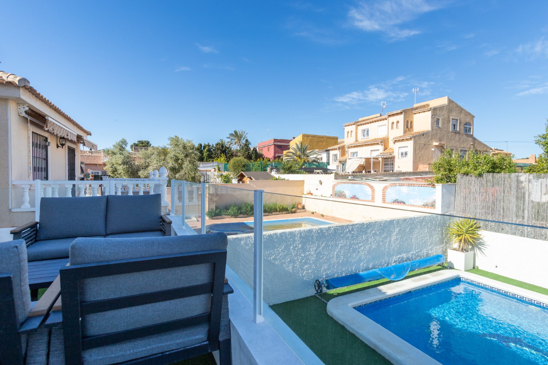Wiederverkauf - Chalet -
Torrevieja - Los Balcones