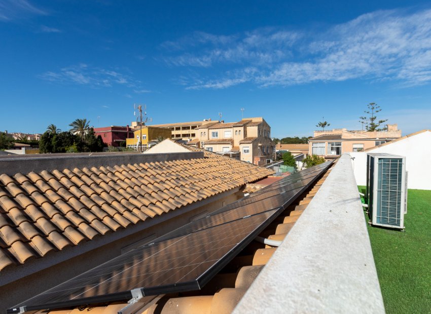 Wiederverkauf - Chalet -
Torrevieja - Los Balcones