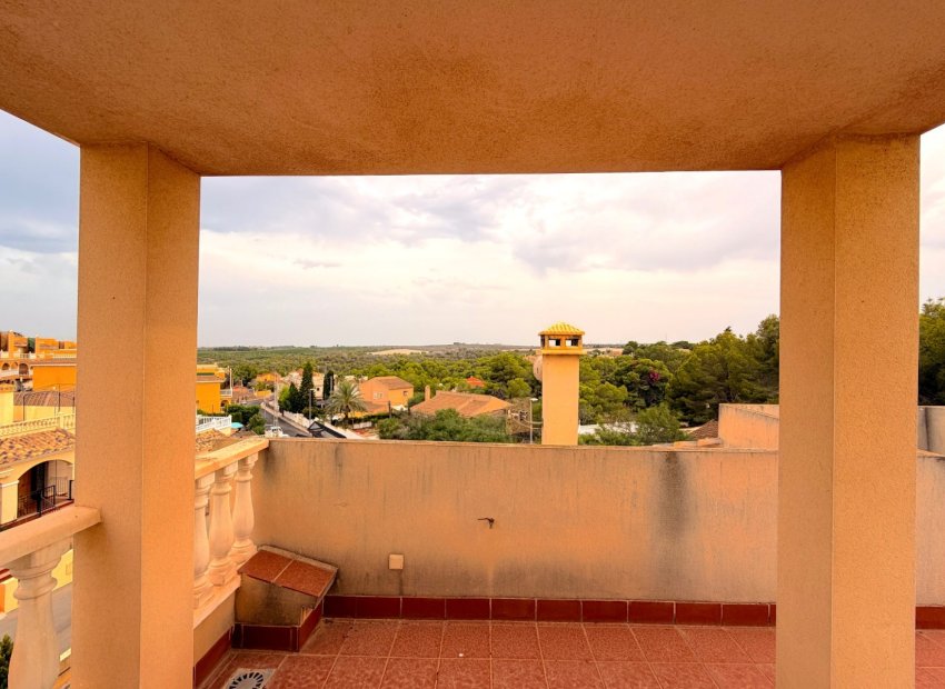 Wiederverkauf - Doppelhaushälfte -
Algorfa - Montemar