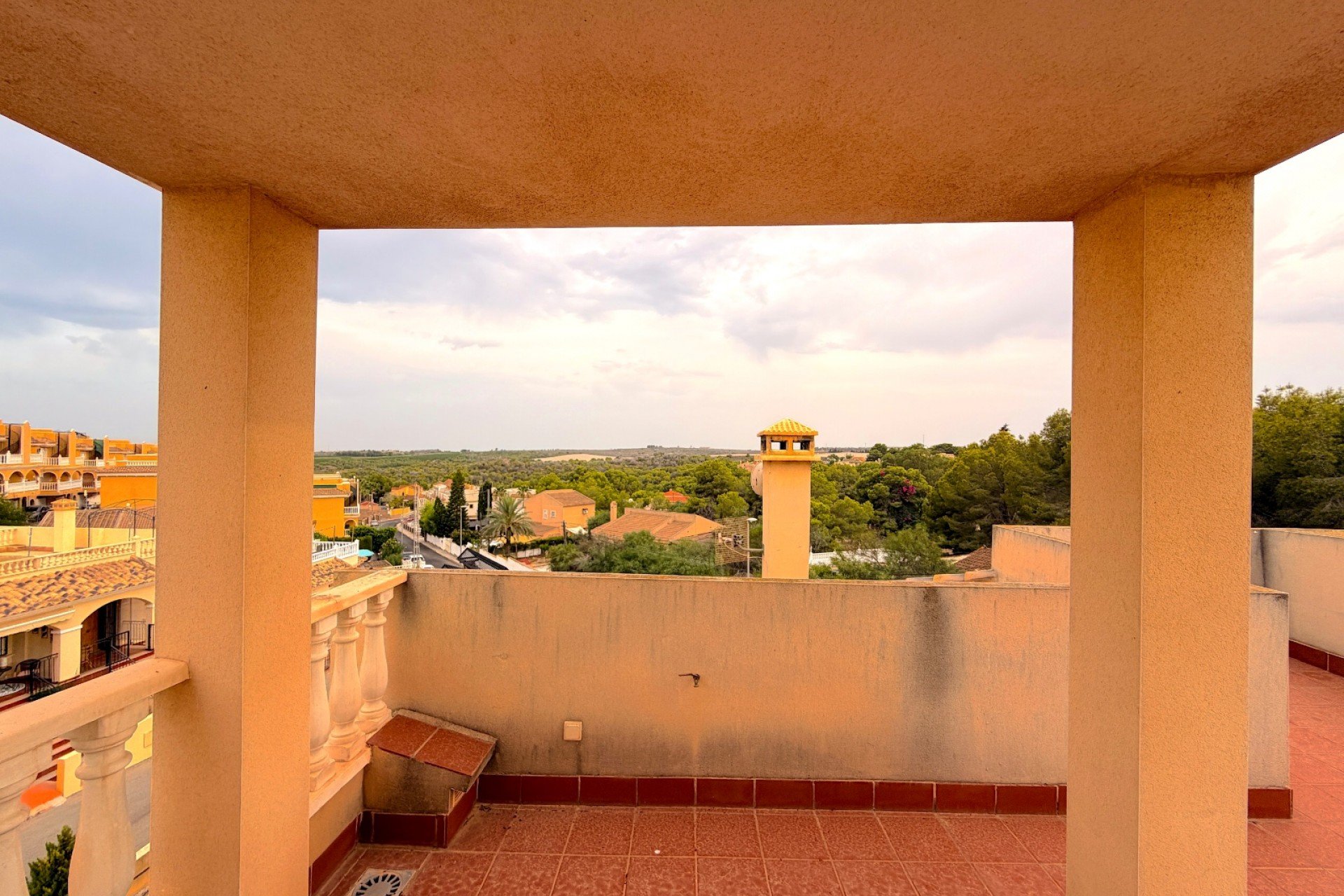 Wiederverkauf - Doppelhaushälfte -
Algorfa - Montemar