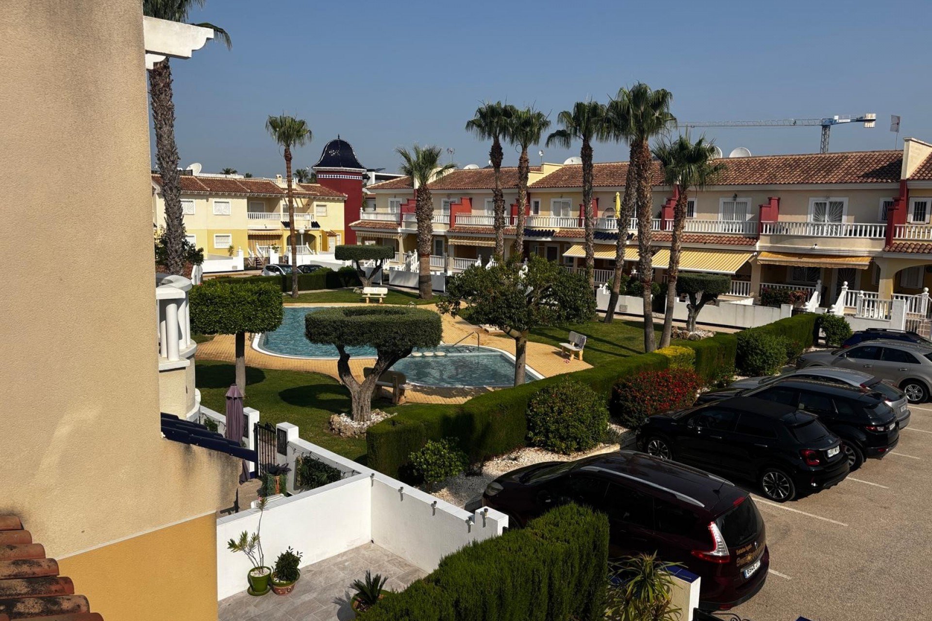 Wiederverkauf - Doppelhaushälfte -
Ciudad Quesada - Rojales - Ciudad Quesada