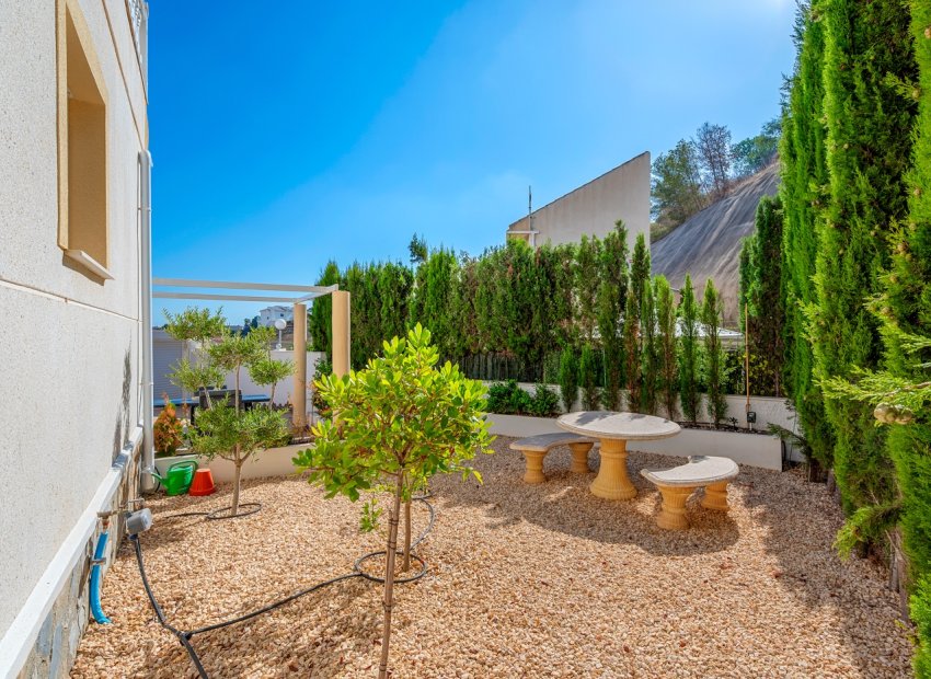 Wiederverkauf - Doppelhaushälfte -
Ciudad Quesada - Rojales - Costa Blanca South