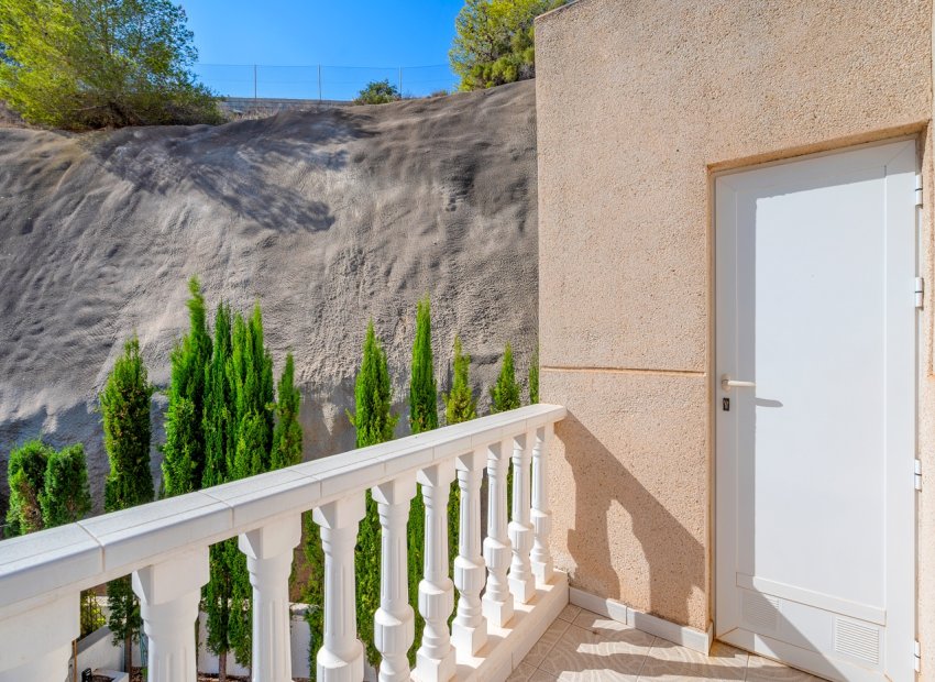 Wiederverkauf - Doppelhaushälfte -
Ciudad Quesada - Rojales - Costa Blanca South