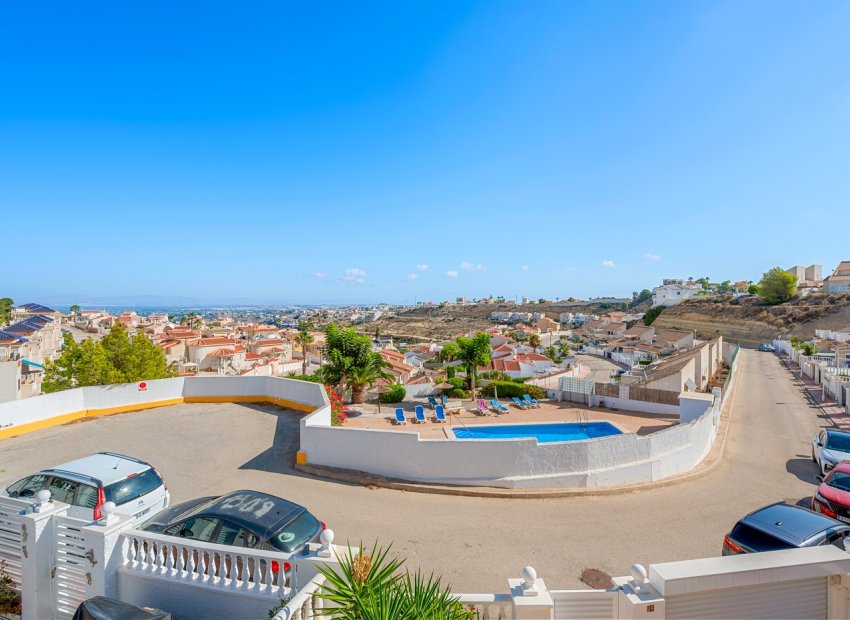 Wiederverkauf - Doppelhaushälfte -
Ciudad Quesada - Rojales - Costa Blanca South