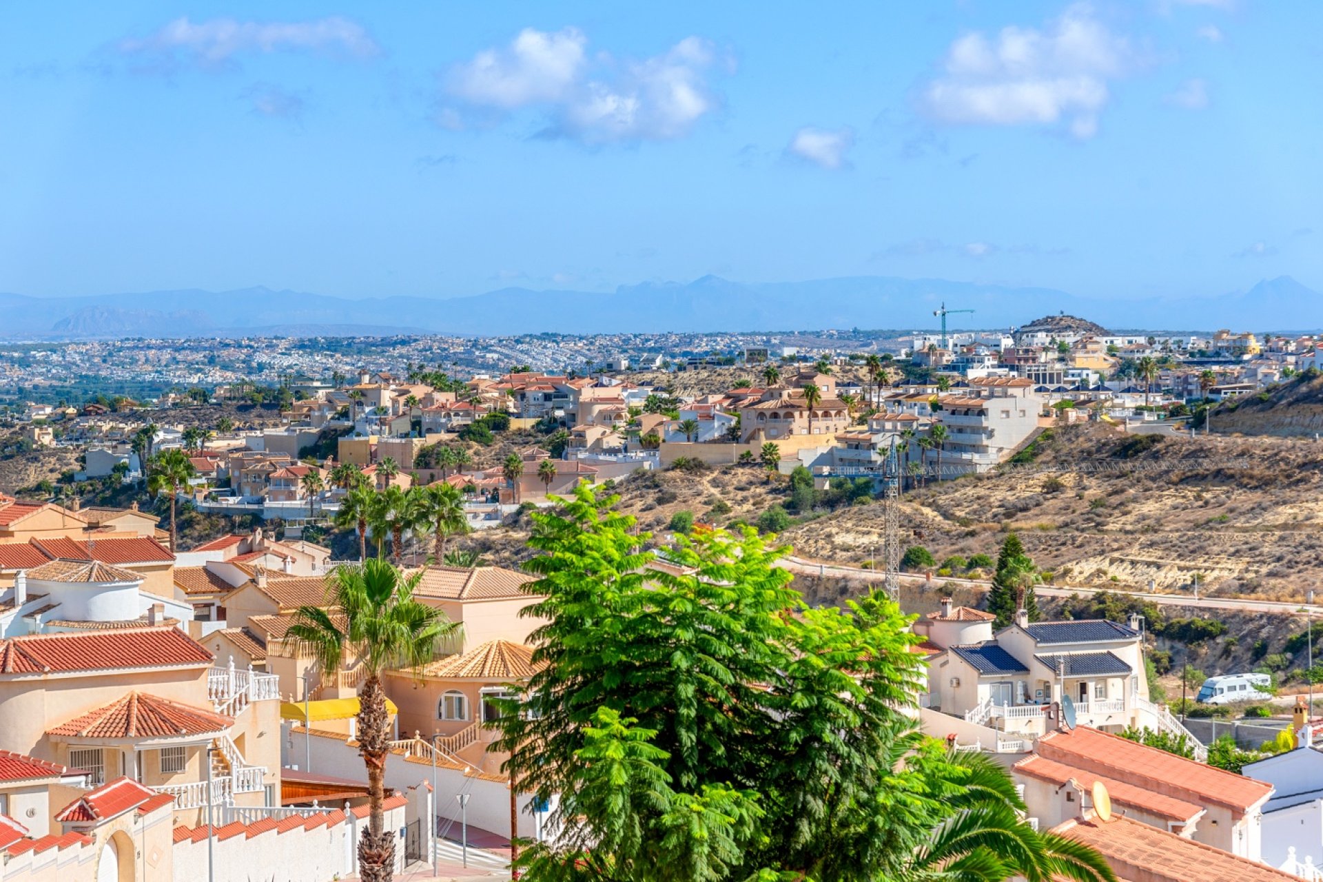 Wiederverkauf - Doppelhaushälfte -
Ciudad Quesada - Rojales - Costa Blanca South