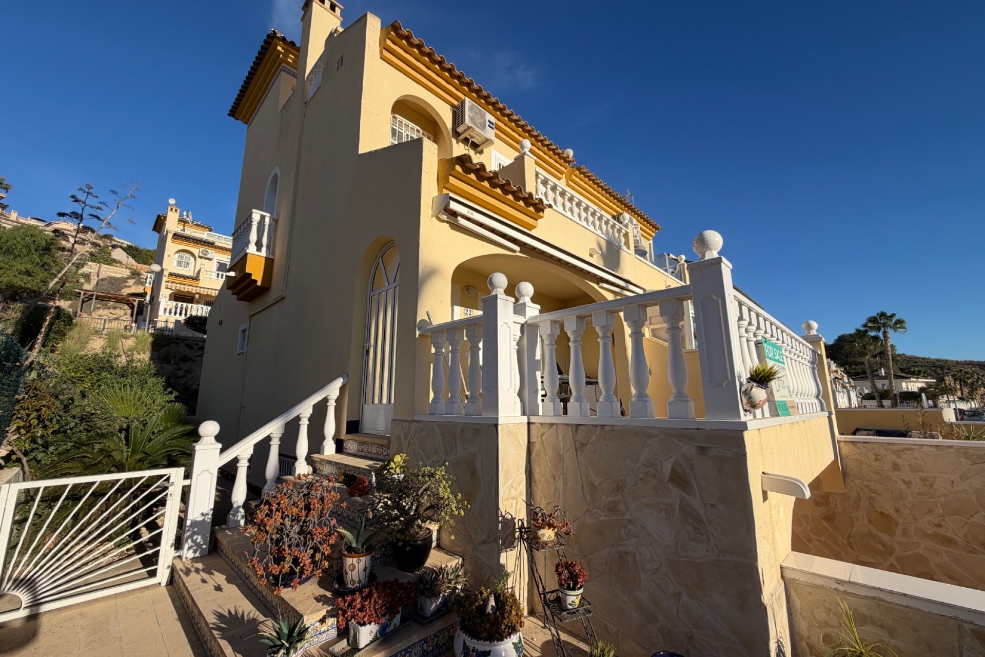 Wiederverkauf - Doppelhaushälfte -
Ciudad Quesada - Rojales - La Marquesa Golf