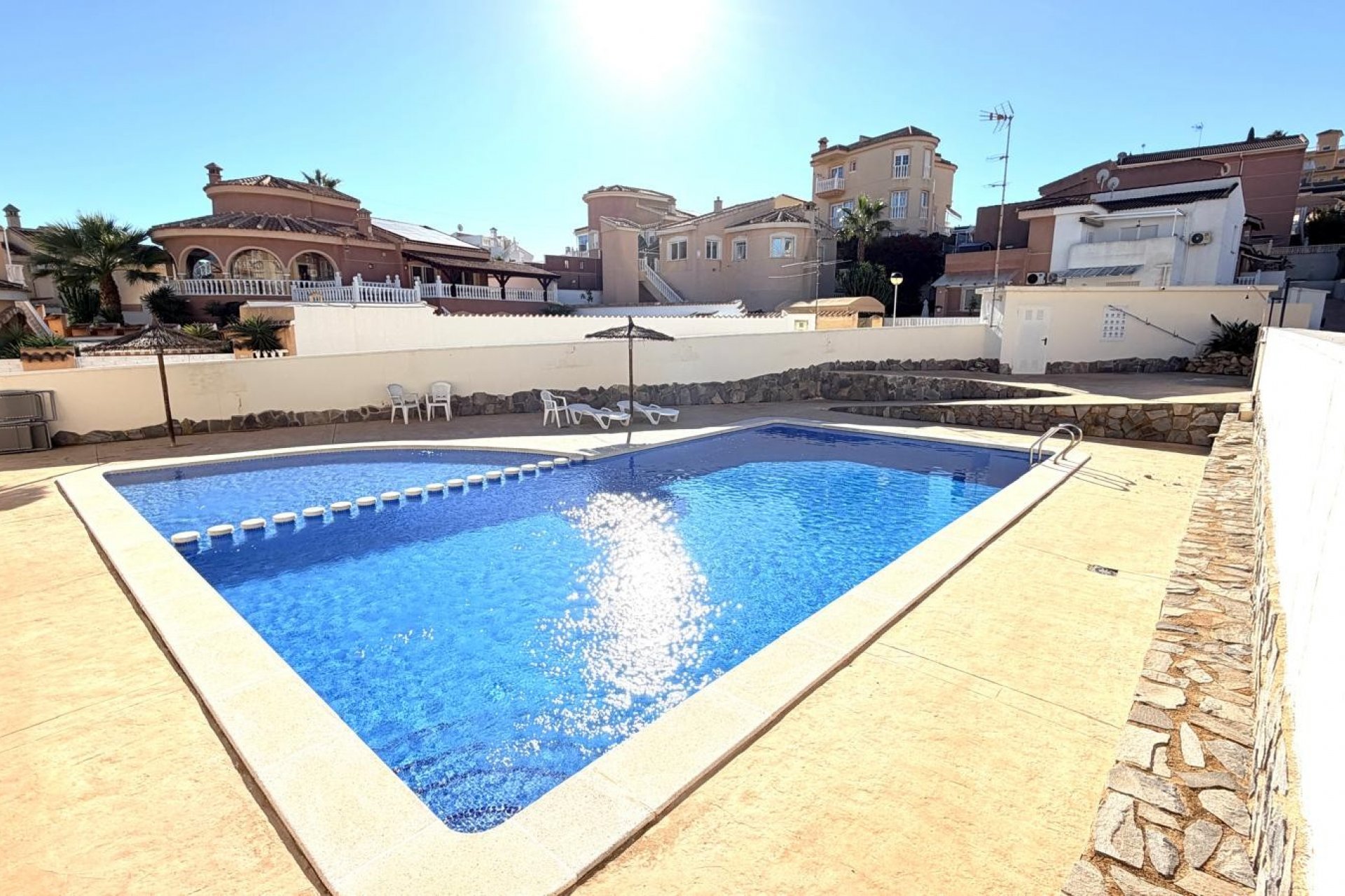 Wiederverkauf - Doppelhaushälfte -
Ciudad Quesada - Rojales - La Marquesa Golf