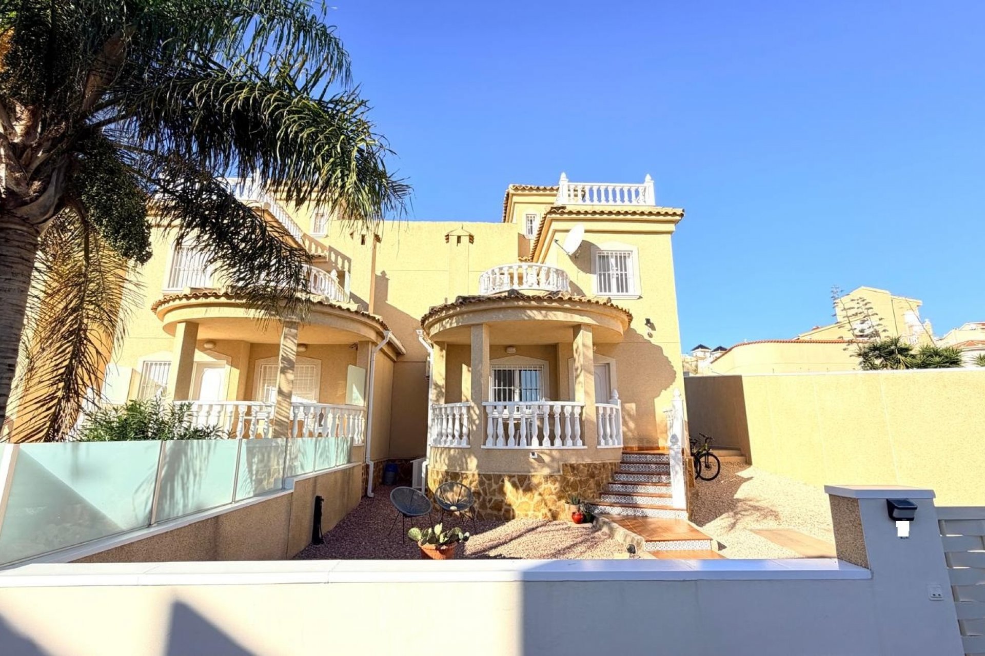 Wiederverkauf - Doppelhaushälfte -
Ciudad Quesada - Rojales - La Marquesa Golf