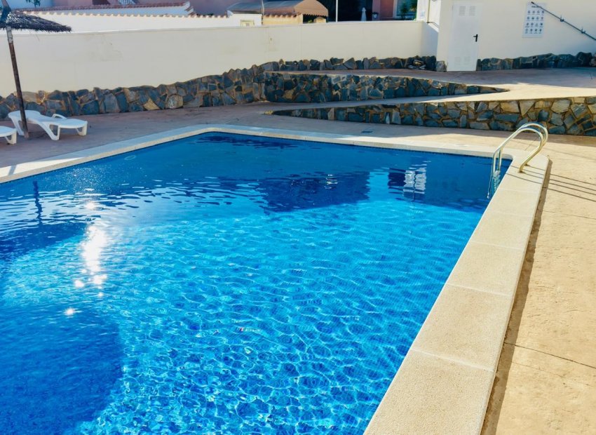Wiederverkauf - Doppelhaushälfte -
Ciudad Quesada - Rojales - La Marquesa Golf