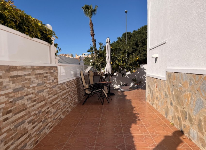 Wiederverkauf - Doppelhaushälfte -
Ciudad Quesada - Rojales - Rojales