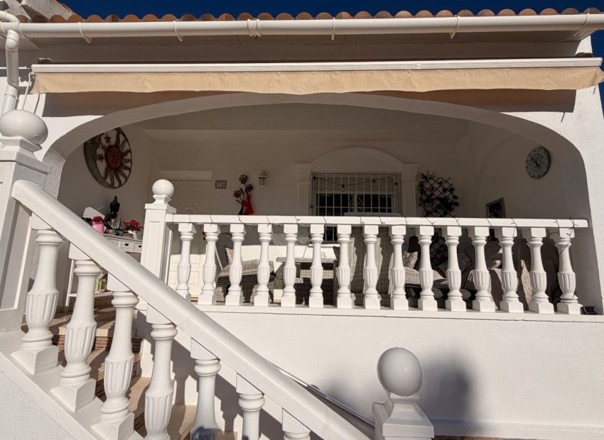 Wiederverkauf - Doppelhaushälfte -
Ciudad Quesada - Rojales - Rojales