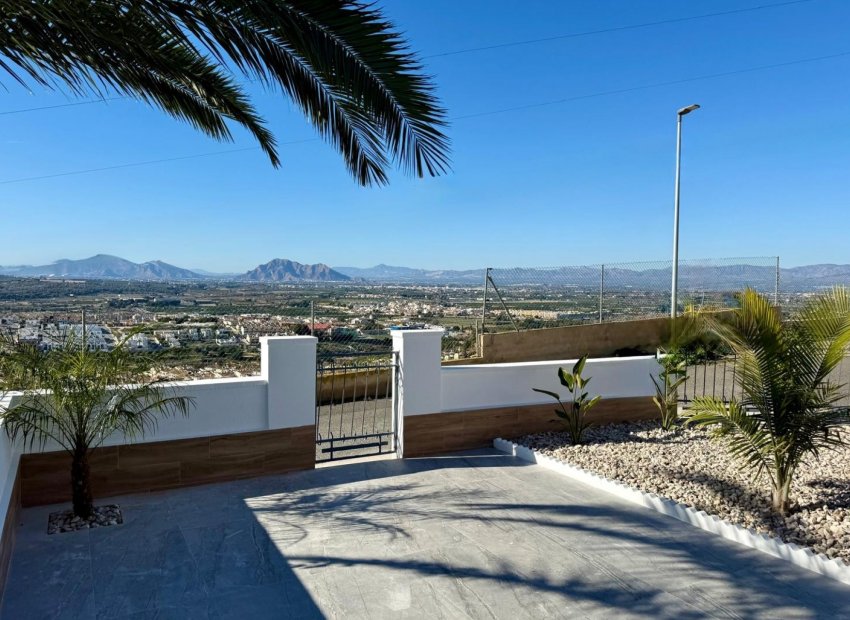 Wiederverkauf - Doppelhaushälfte -
Ciudad Quesada - Rojales - Rojales