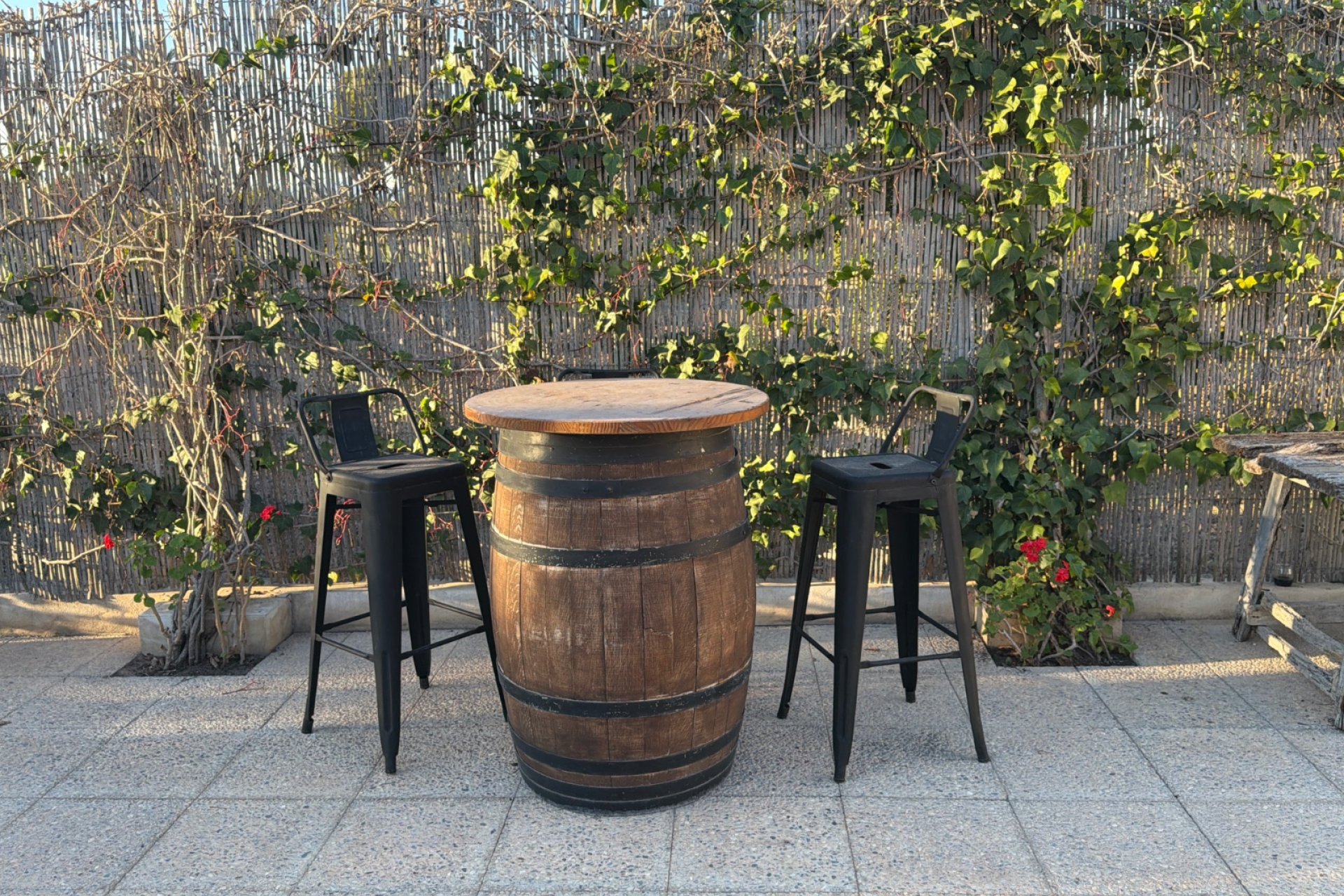 Wiederverkauf - Doppelhaushälfte -
Dolores