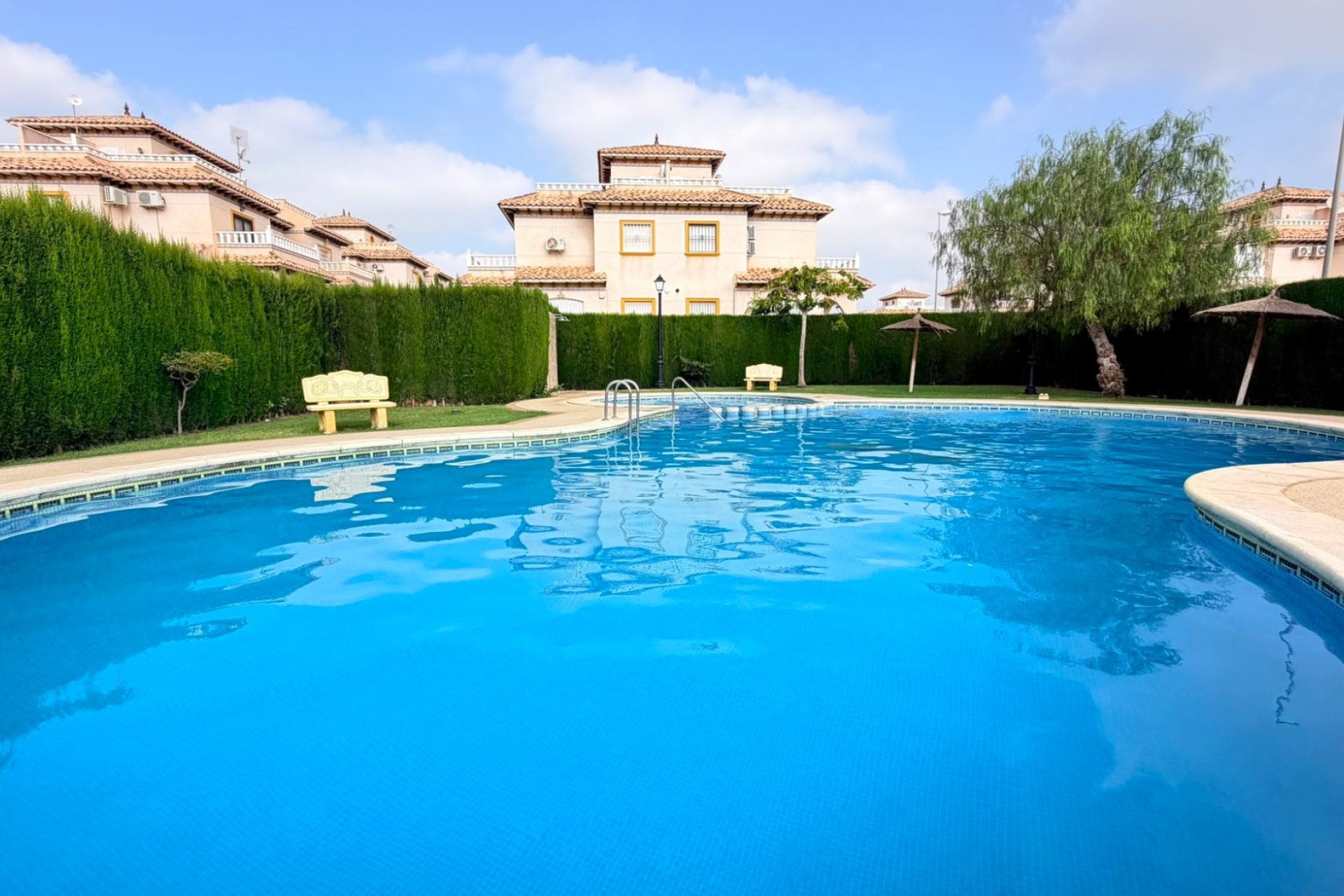 Wiederverkauf - Doppelhaushälfte -
Lomas de Cabo Roig - Orihuela Costa