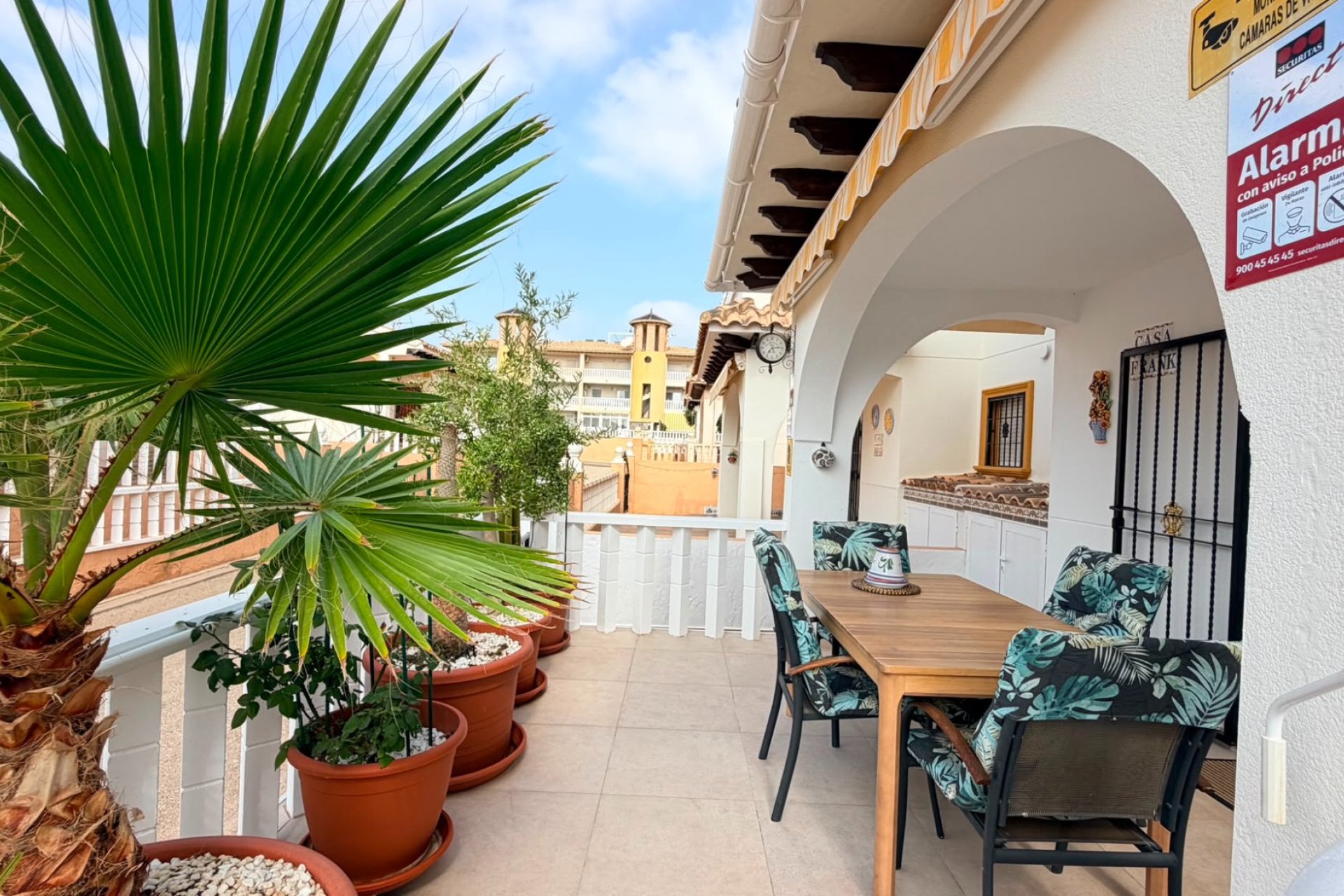 Wiederverkauf - Doppelhaushälfte -
Lomas de Cabo Roig - Orihuela Costa