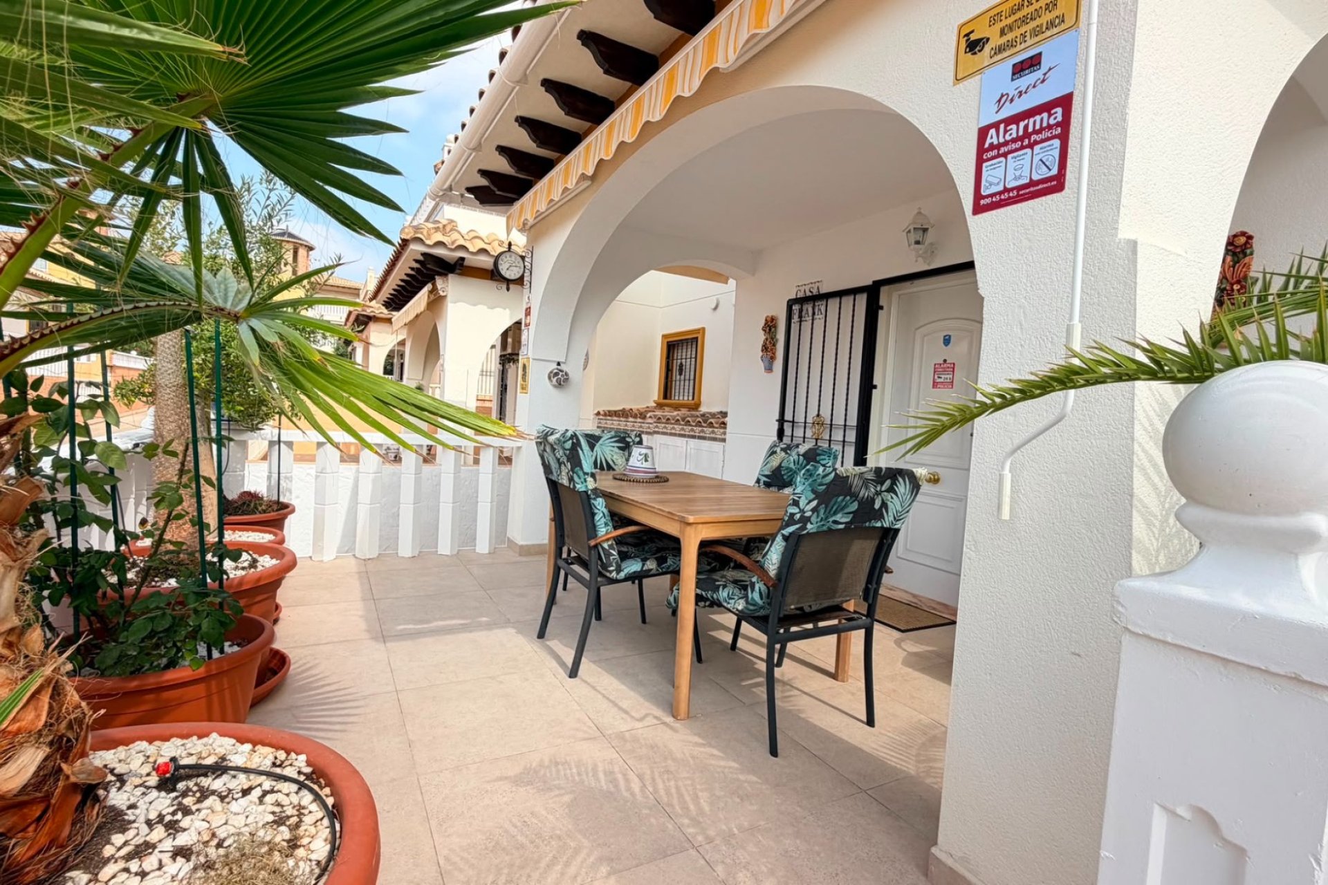 Wiederverkauf - Doppelhaushälfte -
Lomas de Cabo Roig - Orihuela Costa
