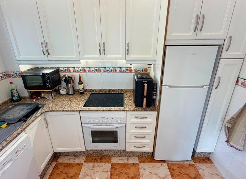 Wiederverkauf - Doppelhaushälfte -
Lomas de Cabo Roig - Orihuela Costa