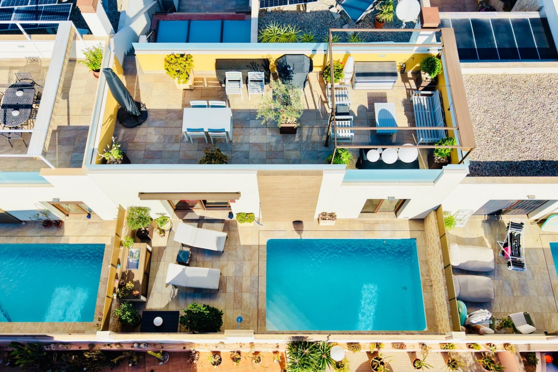 Wiederverkauf - Doppelhaushälfte -
Los Montesinos - La Herada