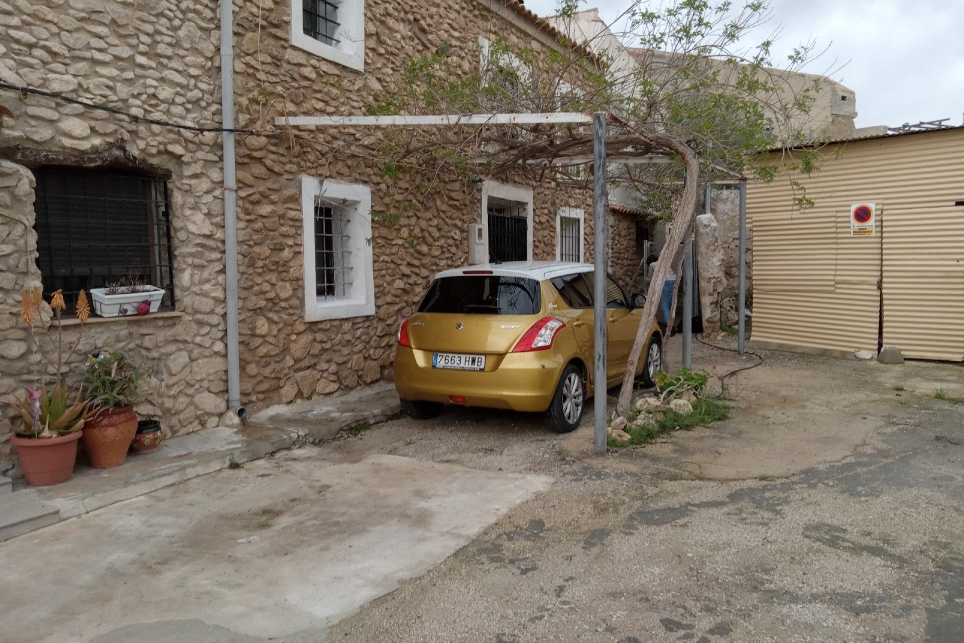 Wiederverkauf - Doppelhaushälfte -
Murcia