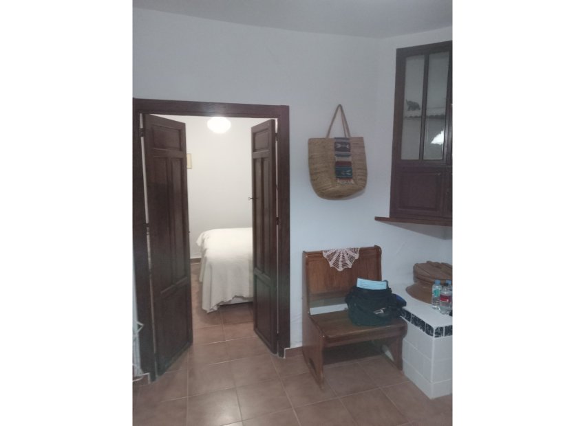 Wiederverkauf - Doppelhaushälfte -
Murcia