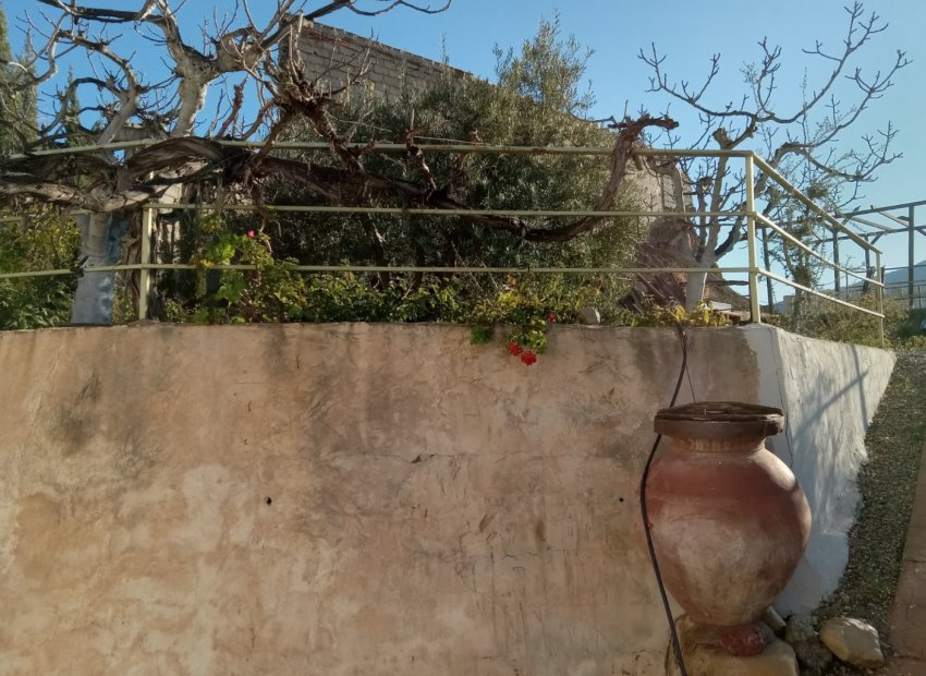 Wiederverkauf - Doppelhaushälfte -
Murcia