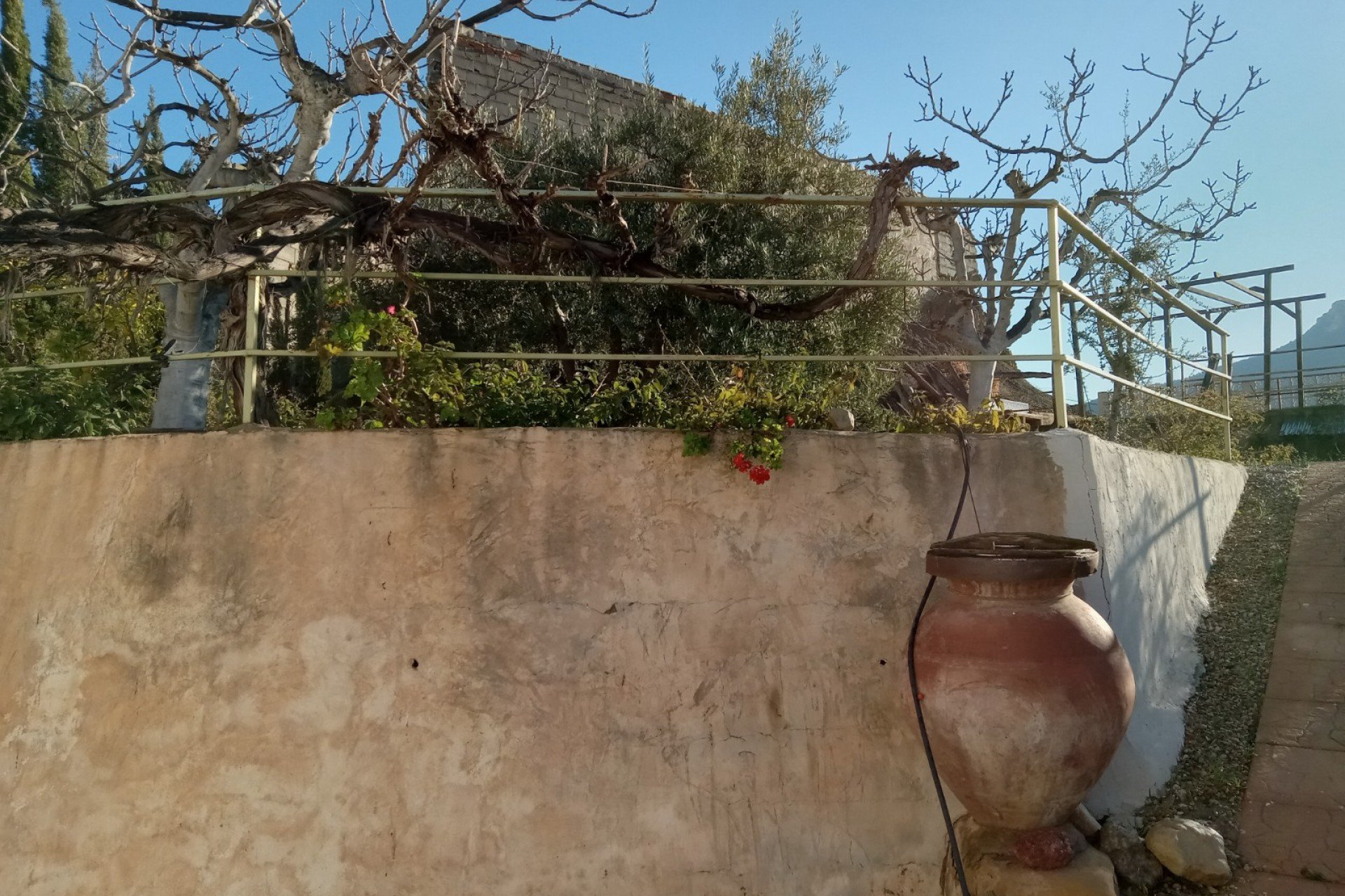 Wiederverkauf - Doppelhaushälfte -
Murcia