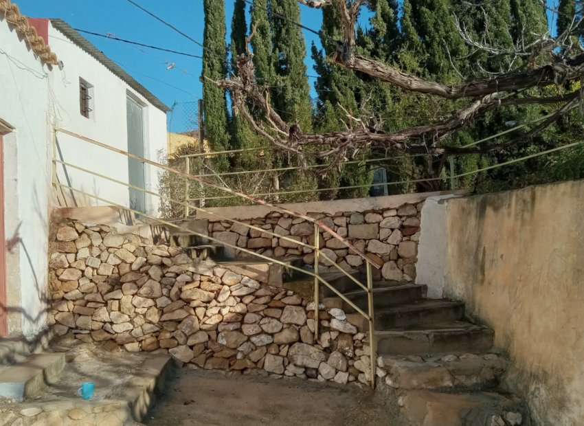 Wiederverkauf - Doppelhaushälfte -
Murcia