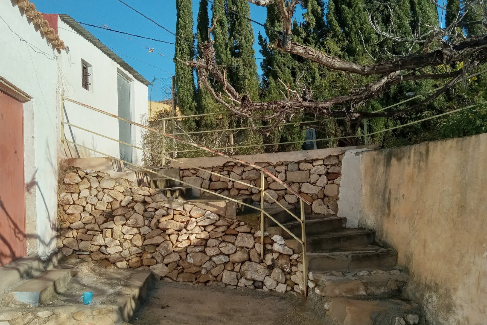Wiederverkauf - Doppelhaushälfte -
Murcia